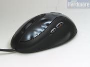 Platz 1: Die Logitech MX518 (Bild: PCGH)