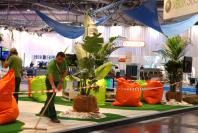 Der Microsoft Stand