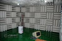 Ein anderer Blickwinkel im Soundlab. (Bild: silentpcreview.com)