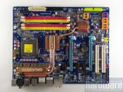 Mainboard mit X38-Chipsatz: das Gigabyte X38-DQ6