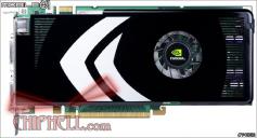 Mutmaßliche G92 mit Single-Slot-Kühlung (Bild: chiphell.com)