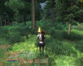 4x AAA auf einer Radeon HD2x. Sie berechnet stets EATM, also MSAA. (Bild: PCGH)