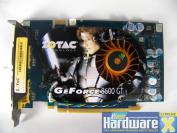 Zotac 8600GT "amp! edition" (Bild: PCGH)