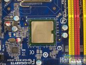 Die X48-Northbridge (Bild: PCGH)
