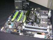 Angebliches 780i-Referenzboard (Bild: xtremesystems.org)