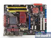 Asus P5K Pro (Bild: PCGH)