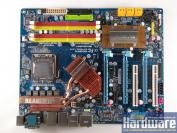 Gigabyte 780SLI-DS5 (Bild: PCGH)