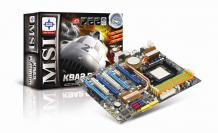 Das MSI K9A2 Platinum ermöglicht Crossfire mit bis zu vier Grafikkarten.