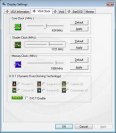 MSI-Treiber mit Shader-OC-Support