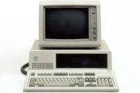 Der IBM-PC von 1981 (Bild: bigideas.at)