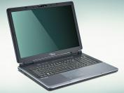 Fujitsu Siemens AMILO Xi 2550 wird neben einem flotten Core 2 Duo T7700 auch über AMDs "neue" Mobility Radeon HD2700 verfügen.