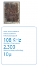 Mit ihm hatte Intel seinen Durchbruch. Der kleine Chip hatte etwa die gleiche Leistung wie ENIAC.