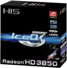[b]His: [/b]Auch die Radeon HD3850 schaffte es in die "[b]IceQ 3[/b]"-Serie