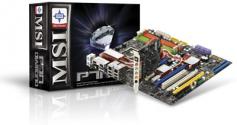 MSI P7N SLI Diamond
(Bild: MSI.com)