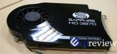 Sapphire Atomic-HD3870-Kühler