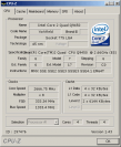 Der Intel Core 2 Quad [b]Q9450[/b] wird im 45-Nanometer-Prozess gefertigt und taktet mit 2,66 Gigahertz (Bild: Xtremesystems.org)
