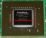 Die GPU der [b]Geforce 9500 GT[/b] setzt auf [b]Nvidias G96-300-Chip[/b] (Bild: Tomshardware.te)