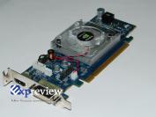 [b]Zotac Geforce 8400 GS[/b]: Low-Profile, aber leider aktiver Lüfter (Bild: Expreview.com)