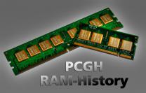 Die PC Games Hardware Speicher-Historie in Bildern