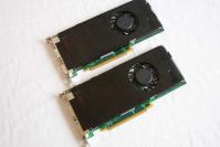 Die beiden [b]Geforce 9600 GT[/b] im Referenz-Layout (Bild: pcper.com)