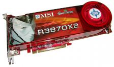 [b]MSI Radeon HD3870 X2 OC [/b] (Bild: Tweaktown.com)