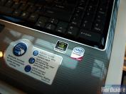 [b]Geforce 9500M GS[/b] im Einsatz (Bild: PCGH)