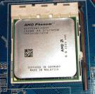 AMD Phenom 9500 als Basis zur Simulation des 9100e (Bild: pc-treiber.net)