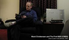 Ward Christensen, der Erfinder der Mailbox