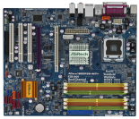 4core1600P35-Wifi: Erstes High-End-Mainboard von Asrock