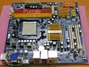 [b]Gigabyte MA78GM-S2H[/b]: Boad mit AMDs kommenden 780G-Chipsatz (Bild: Fudzilla)