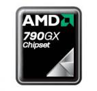 Wird [b]AMDs[/b] RS780D-Chipsatz Triple-CrossfireX unterstützen? (Bild: ocworkbench.com)