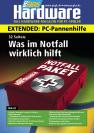 Titelseite der 32-seitigen Extended-Ausgabe (Bild: PCGH)