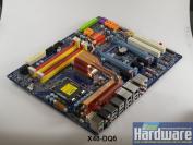 Gigabytes X48-DQ6 dürfte in Kürze erhältlich sein, wobei die anderen Hersteller sicherlich nicht lange auf sch warten lassen. (Bild: PCGH)