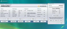 [b]3D-Mark06-Ergebnis der HD3870X2[/b] (Bild: zol.com.cn)