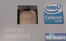 [b]Intel Celeron[/b]: Bekommen S420 und Co. bald Dualcore-Zuwachs vom E1400? (Bild: PCGH)
