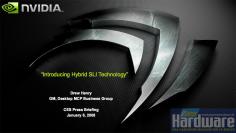 Nvidia Hybrid-SLI (Bild: Nvidia/PCGH)