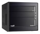 Shuttles SX38P2 Pro ermöglicht Crossfire dank Intels X38-Chipsatz (Bild: eu.Shuttle.com)