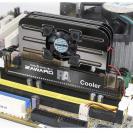 RAM Cooler - PCT 001 (Bild: Zaward)