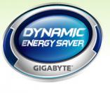 Dynamic Energy Saver - Logo (Bild: www.gigabyte.co.nz)