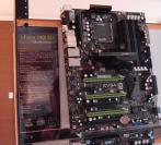 Evga Nforce 790i SLI mit DDR3-Unterstützung
