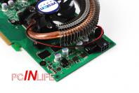 [b]Geforce 8800 GS 384 MiByte[/b]: Bild PCinlife