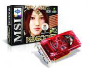 [b]MSI N9600GT "Red Moon"[/b] (Bild: Expreview.com)