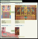 [b]Intels[/b] Prozessoren der Gattung [b]Nehalem[/b] sind native Quad-Cores. Hier sehen Sie einen Vergleich zwischen einem Penry-Dual-Core und einem Nehalem-Vierkerner (Bid: Chiphell.com)