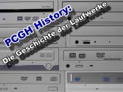 [b]PCGH History: Die Geschichte der Laufwerke[/b] (Bild: PCGH)