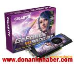 [b]Geforce 9600 GT:[/b] Sieht so die finale Karte aus dem Hause Gigabyte aus? (Bild: Donanimhaber.com)