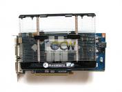 Die [b]ECS N9600GT-512MX-P[/b] wird von Arctic Coolings bewährten Accelero S2 gekühlt
