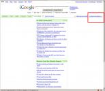 [b]PCGH bei Igoogle [/b]- Schritt 1: Gadget hinzufügen