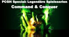 In unserem Special beleuchten wir die Entwicklungen bekannter und berühmter Spieleserien. Heute: [b]Command & Conquer [/b](Bild: PCGH/EA)