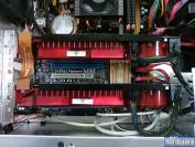 Zwei HD3870X2 im CrossfireX-Verbund (Bild: PCGH)