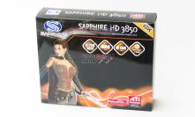 Sapphire [b]Radeon HD 3850 für AGP[/b] - Bild: Overclockzone Team